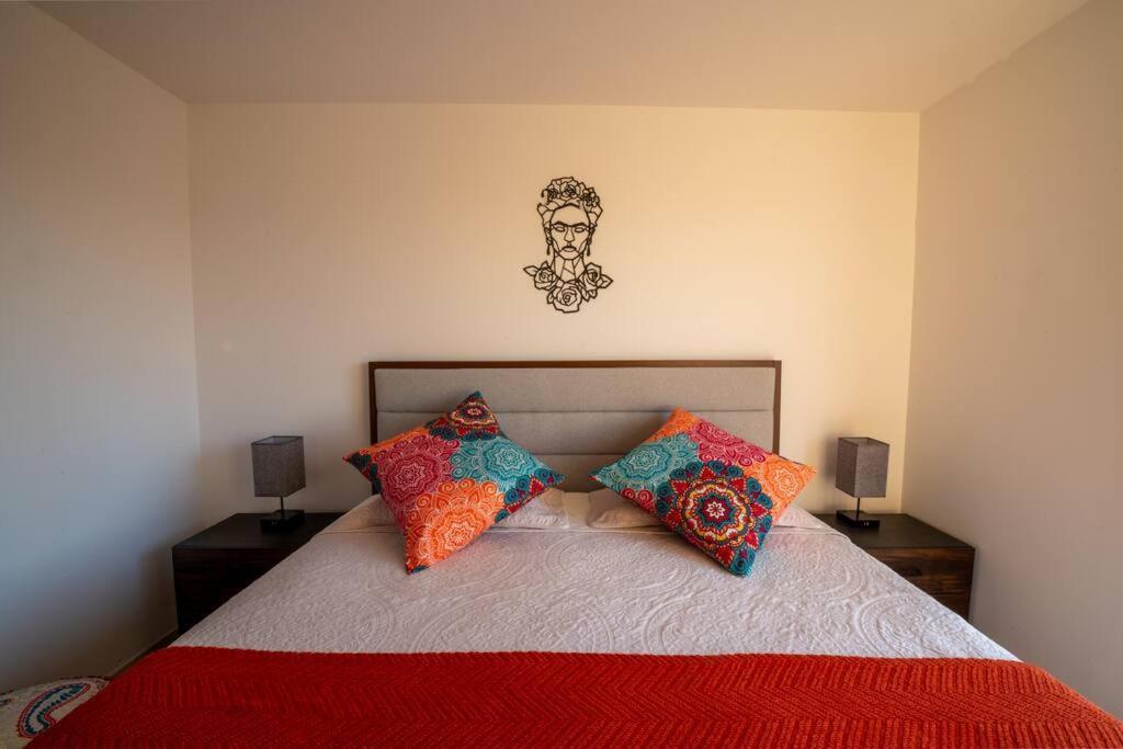 Lujoso Departamento San Miguel- La Luminaria Apartment San Miguel de Allende Luaran gambar