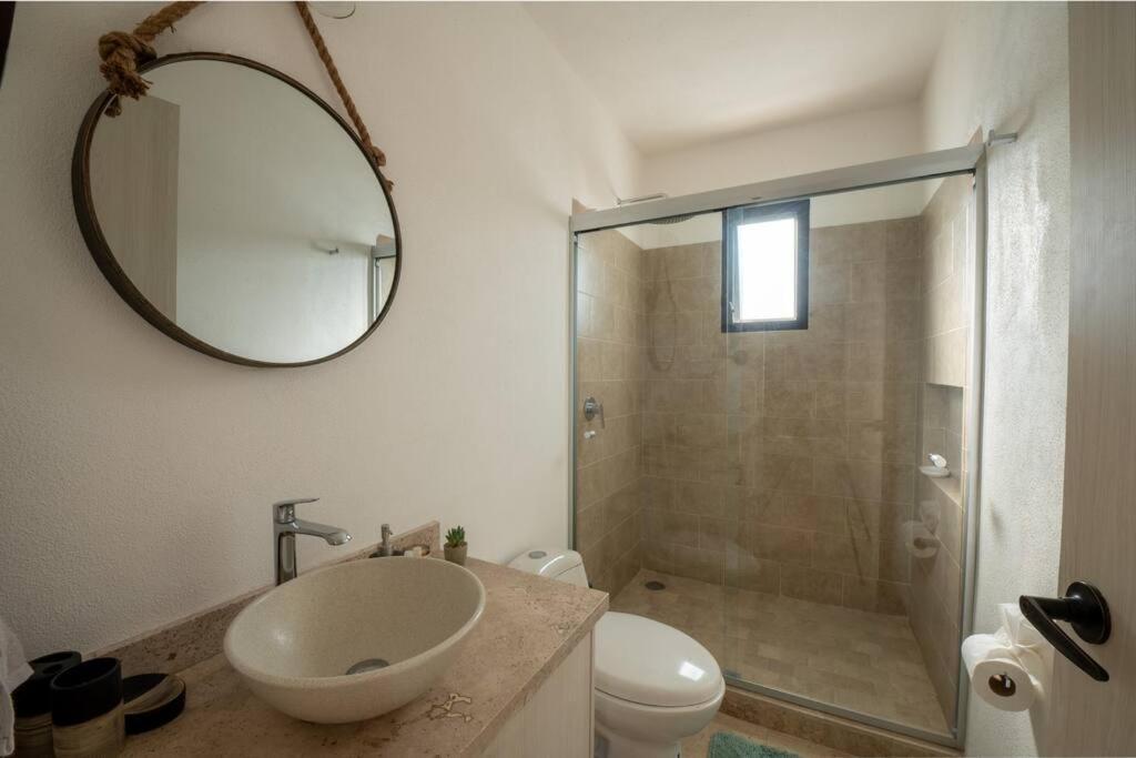 Lujoso Departamento San Miguel- La Luminaria Apartment San Miguel de Allende Luaran gambar