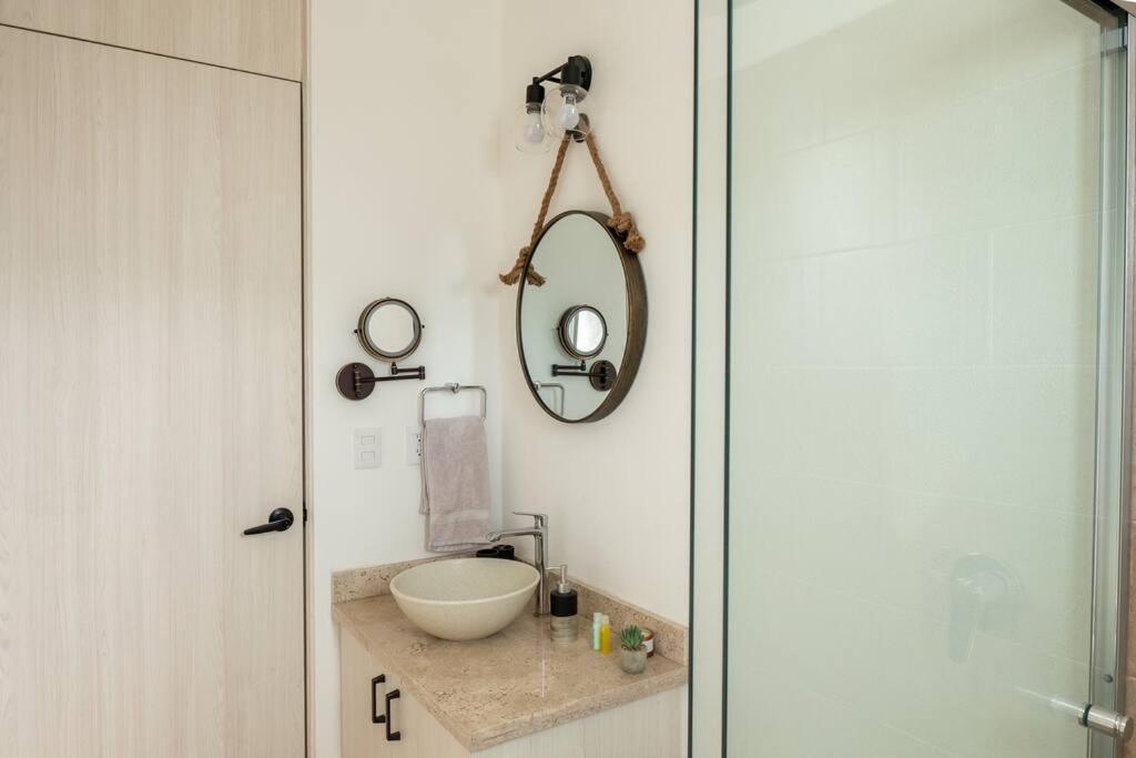 Lujoso Departamento San Miguel- La Luminaria Apartment San Miguel de Allende Luaran gambar