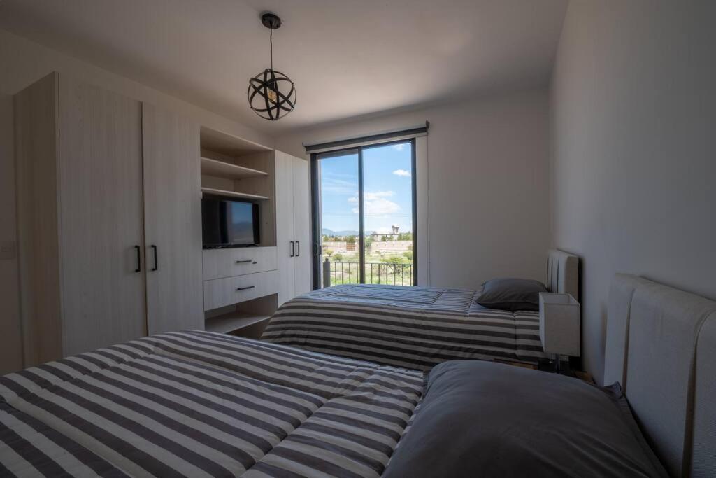 Lujoso Departamento San Miguel- La Luminaria Apartment San Miguel de Allende Luaran gambar