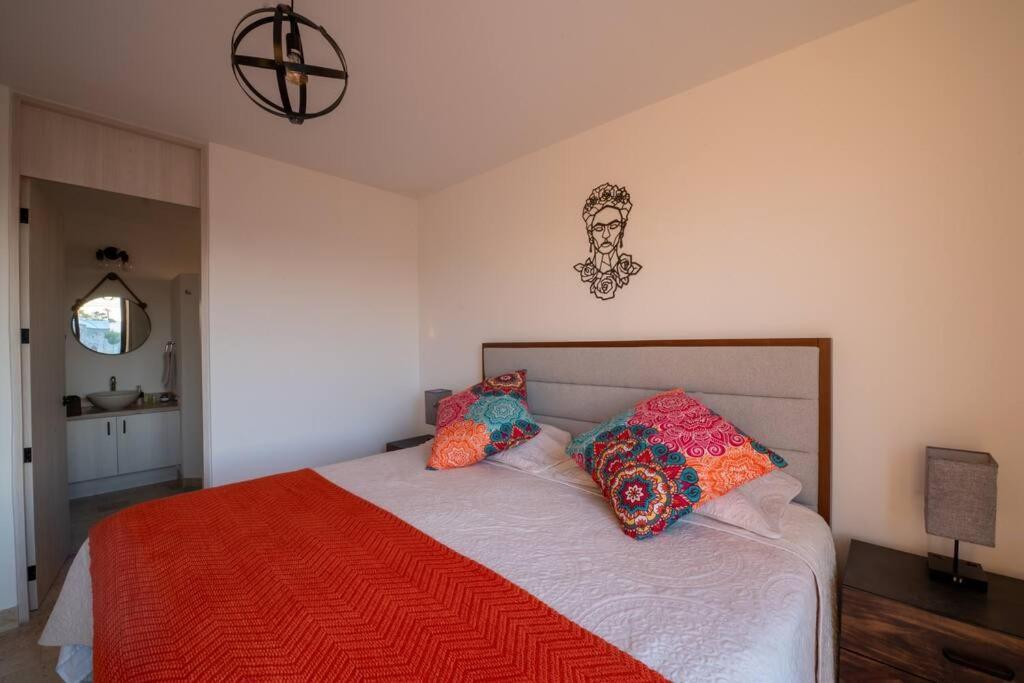 Lujoso Departamento San Miguel- La Luminaria Apartment San Miguel de Allende Luaran gambar